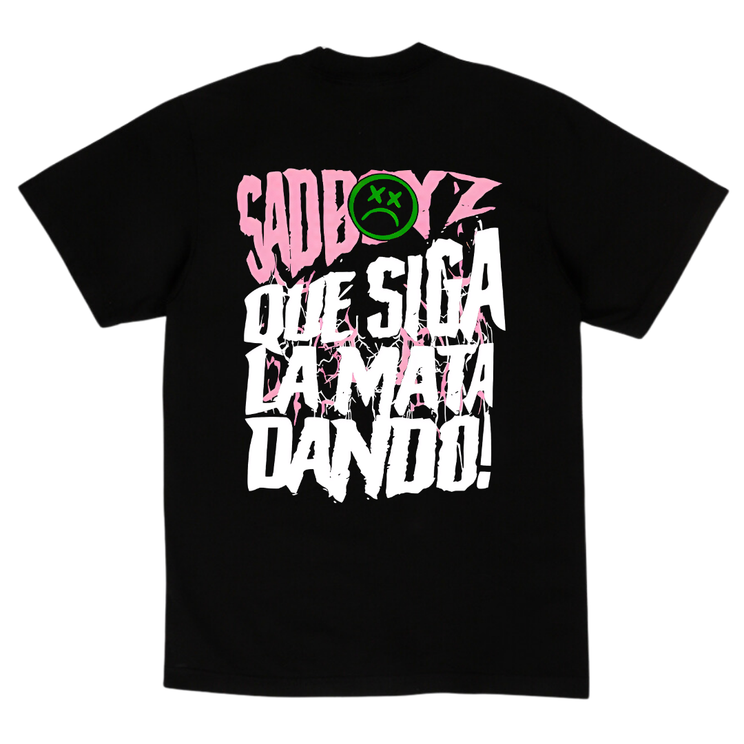 SAD BOYZ QUE SIGA LA MATA DANDO