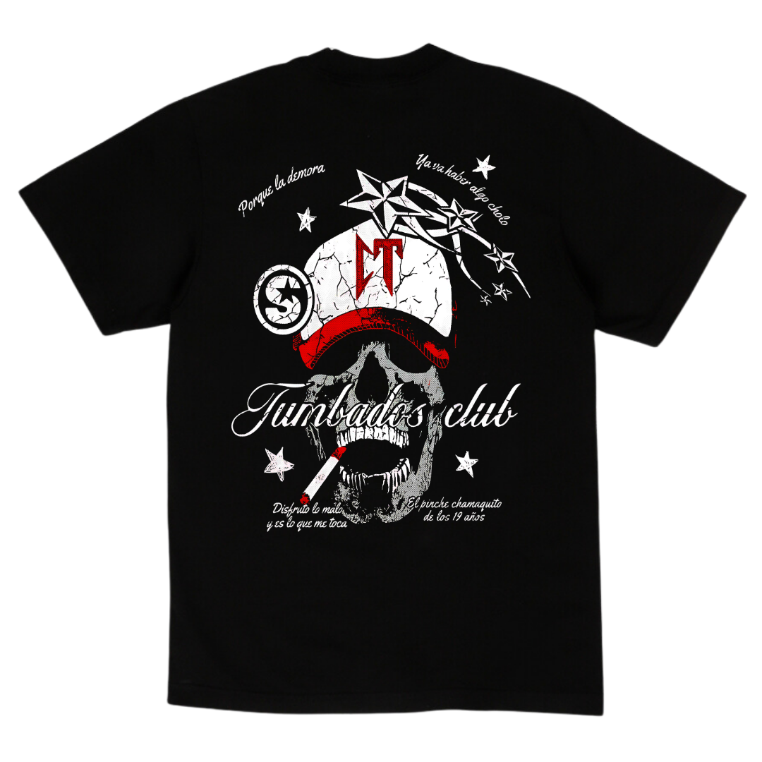 TUMBADOS CLUB - NATANAEL CANO