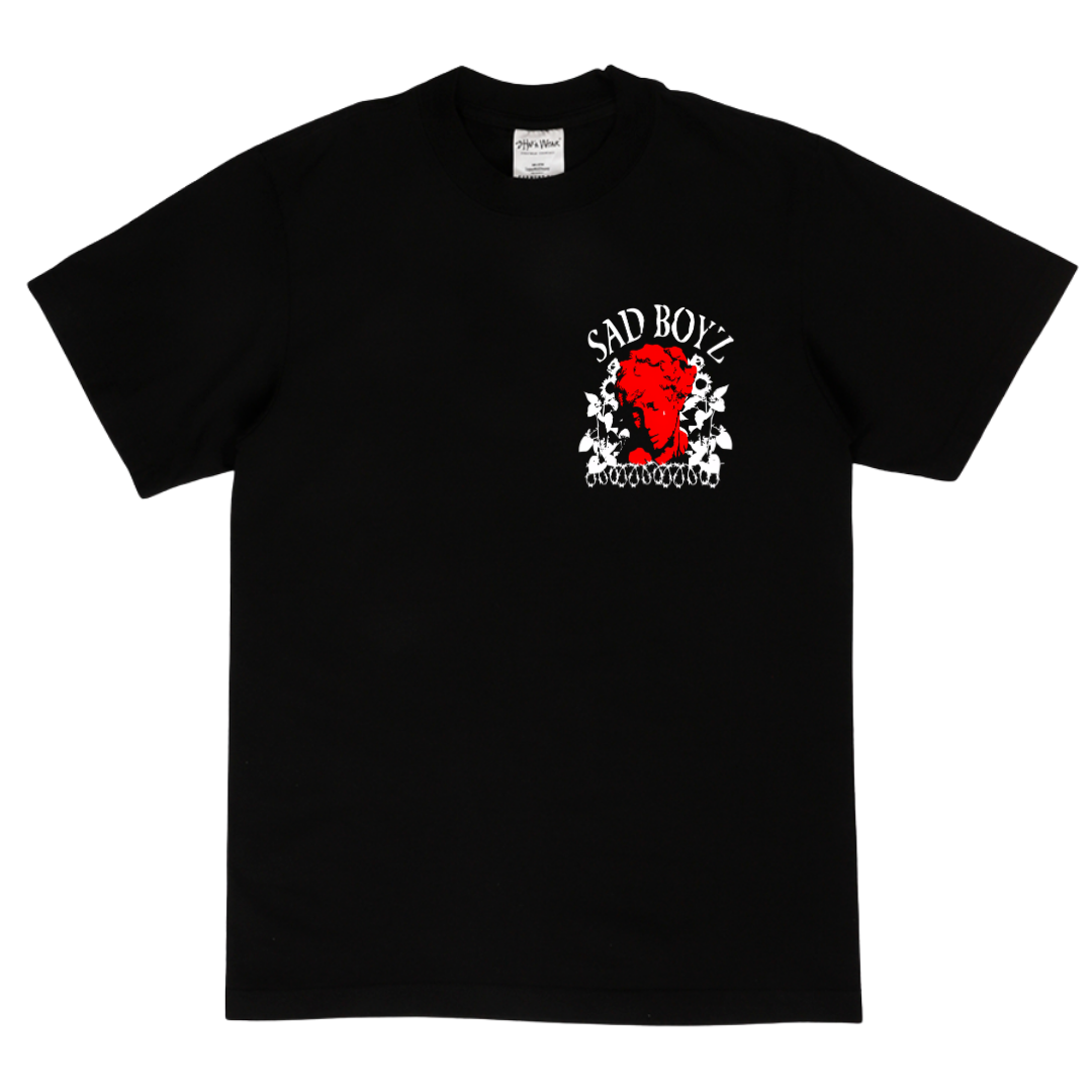 ANGEL ROJO - SAD BOYZ