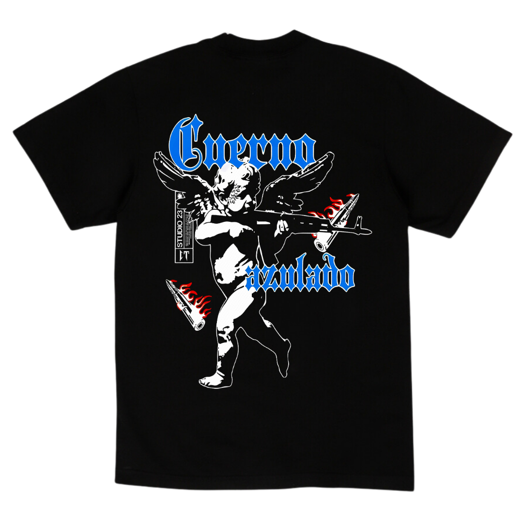 CUERNO AZULADO - NATANAEL CANO