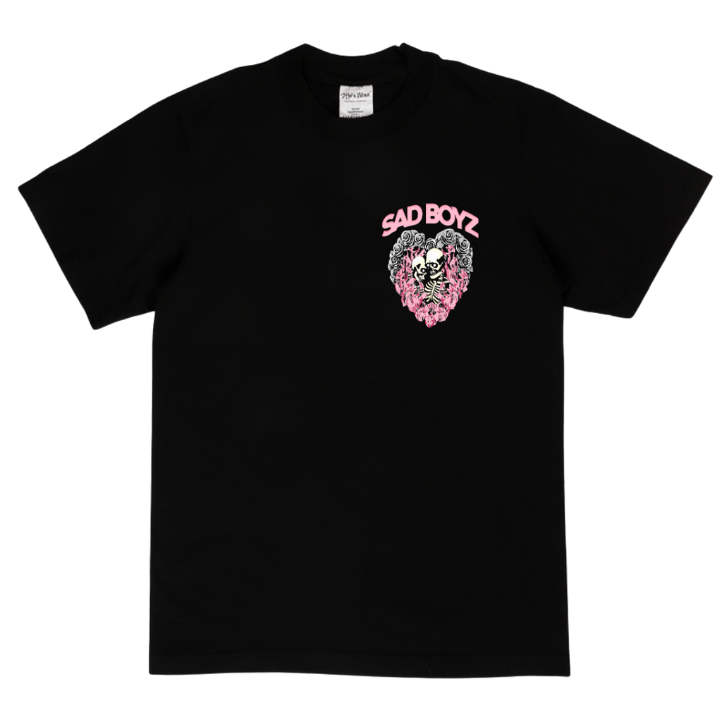SAD BOYZ HEART