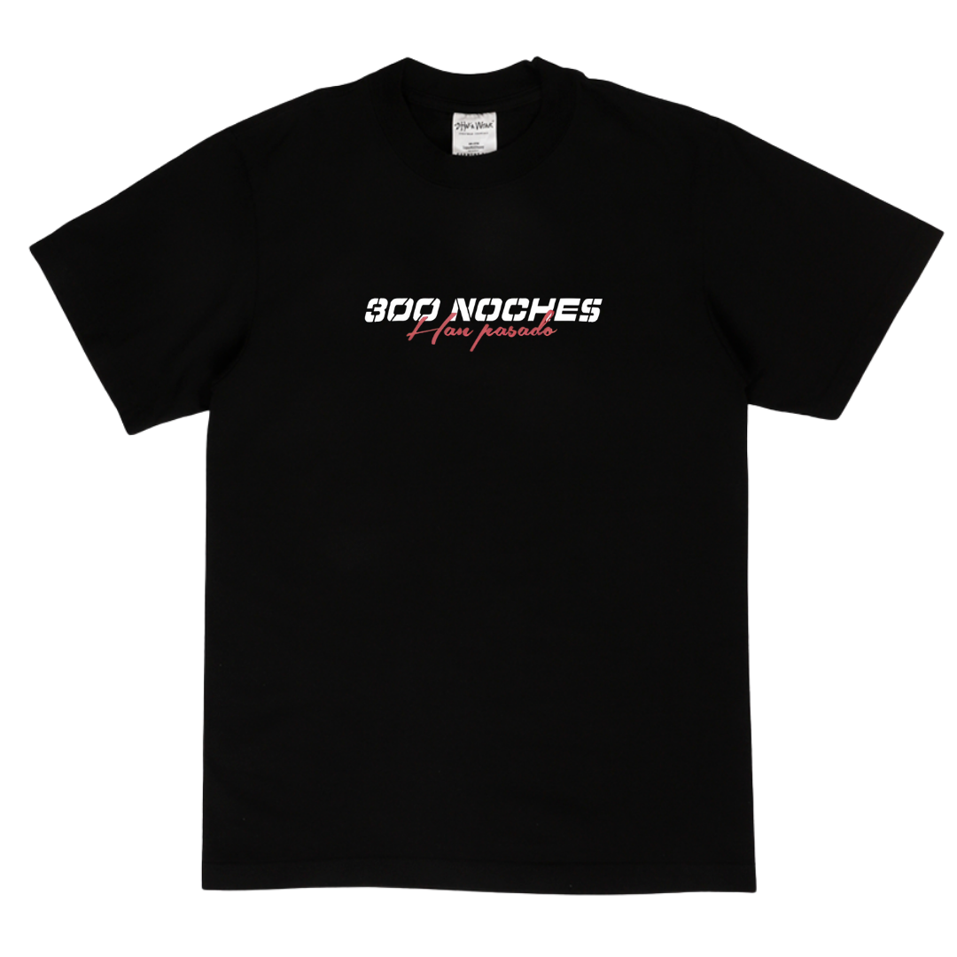 300 NOCHES - NATANAEL CANO