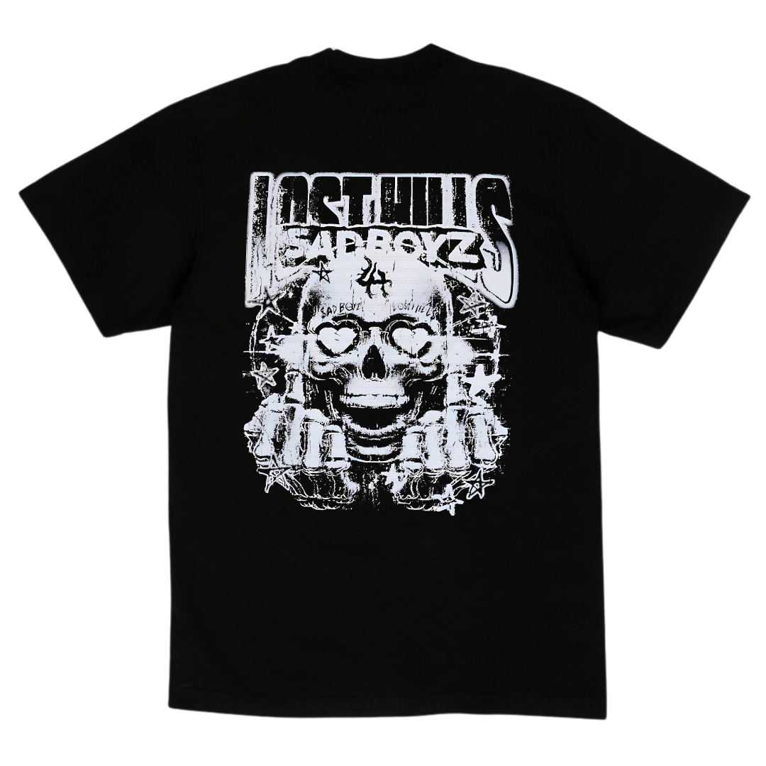 LOST HILLS - SAD BOY