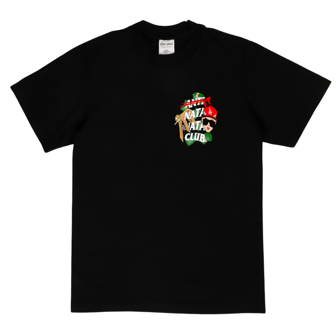 ANTI NATA CLUB - NATANAEL CANO