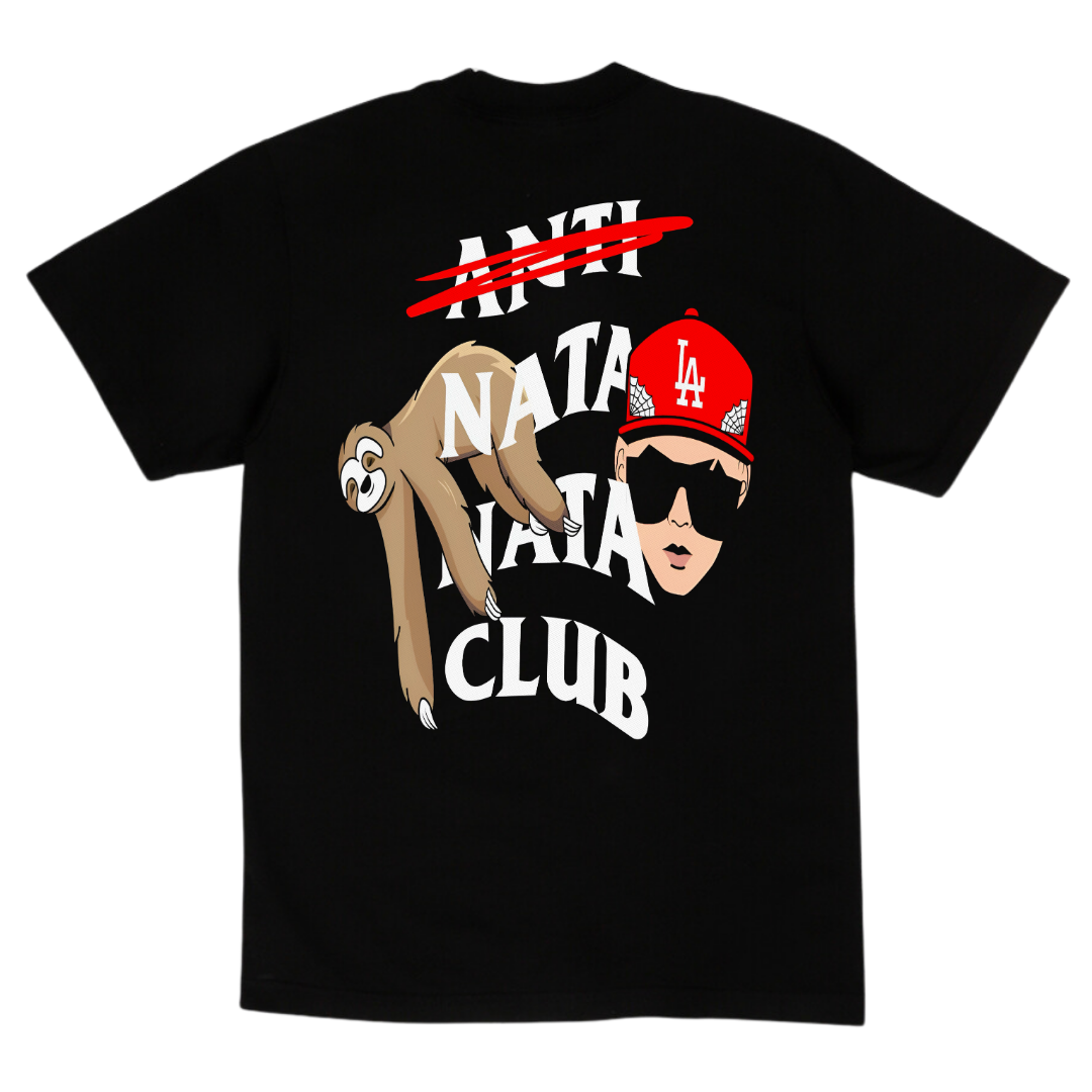ANTI NATA CLUB - NATANAEL CANO