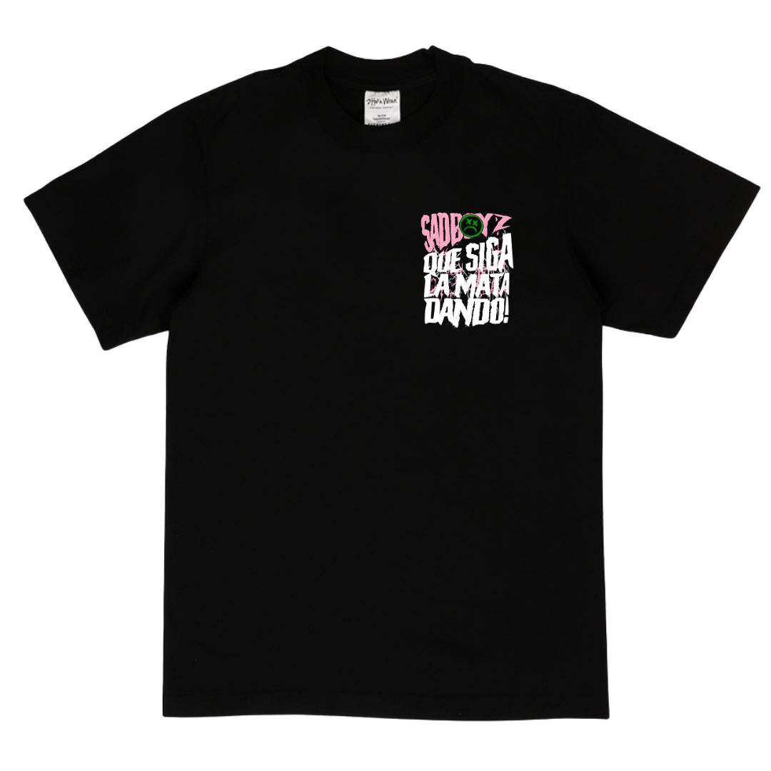 SAD BOYZ QUE SIGA LA MATA DANDO