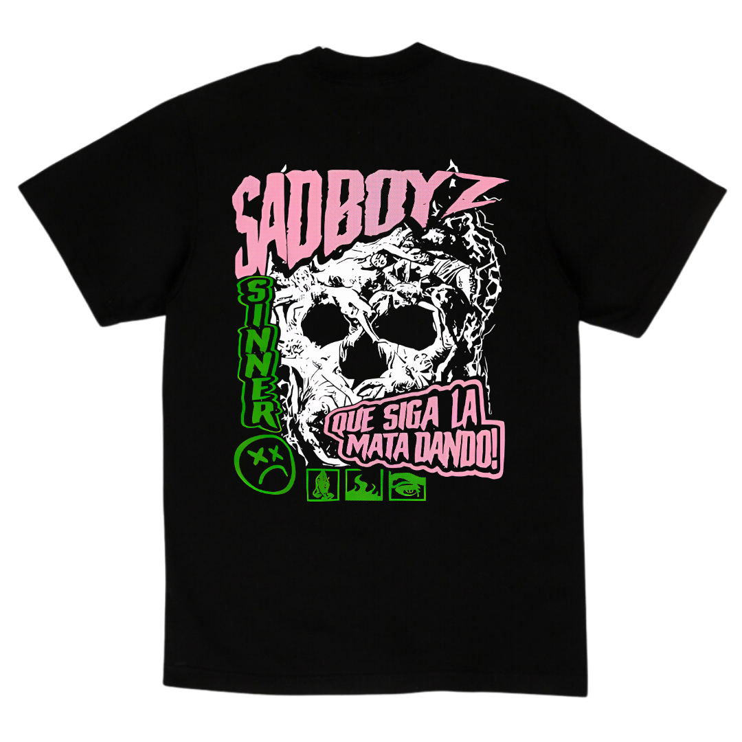 SAD BOYZ QUE SIGA LA MATA DANDO!