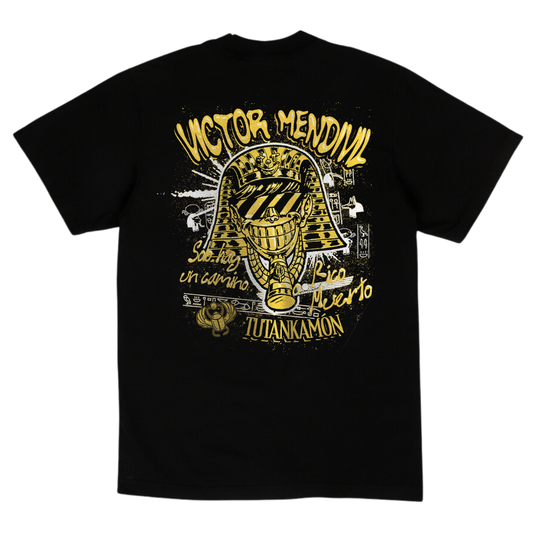 TUTANKAMON - VICTOR MENDIVIL