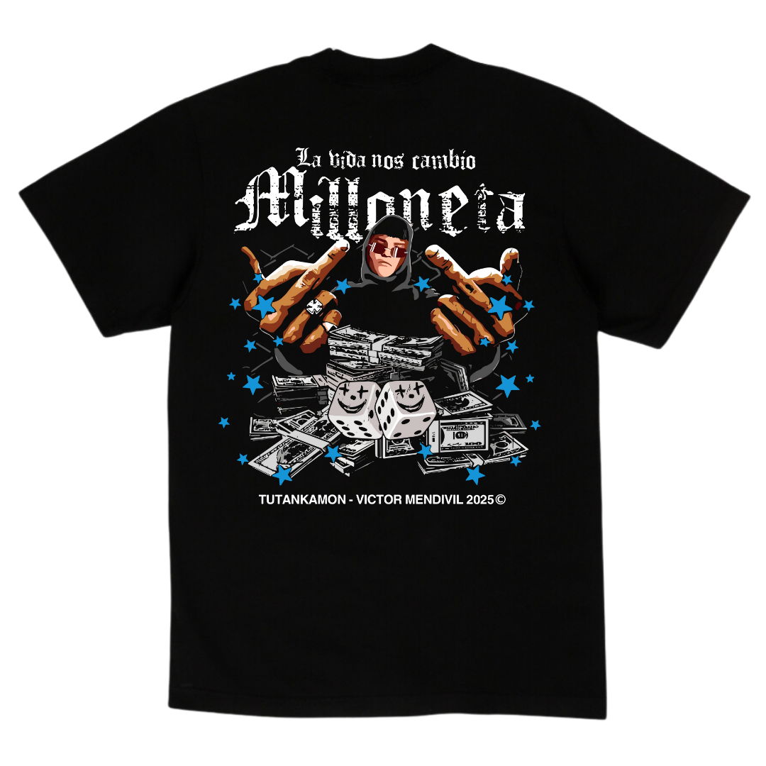 MILLONETA - VICTOR MENDIVIL