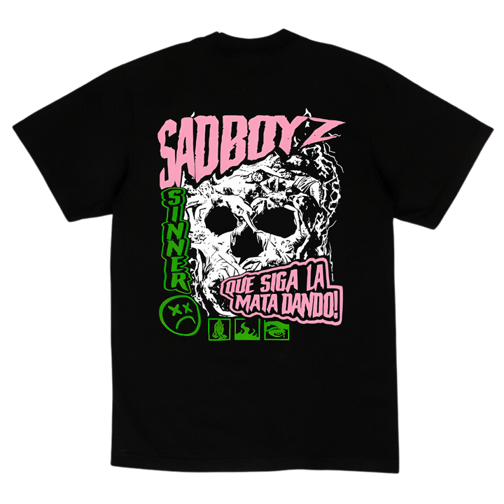 SAD BOYZ QUE SIGA LA MATA DANDO!