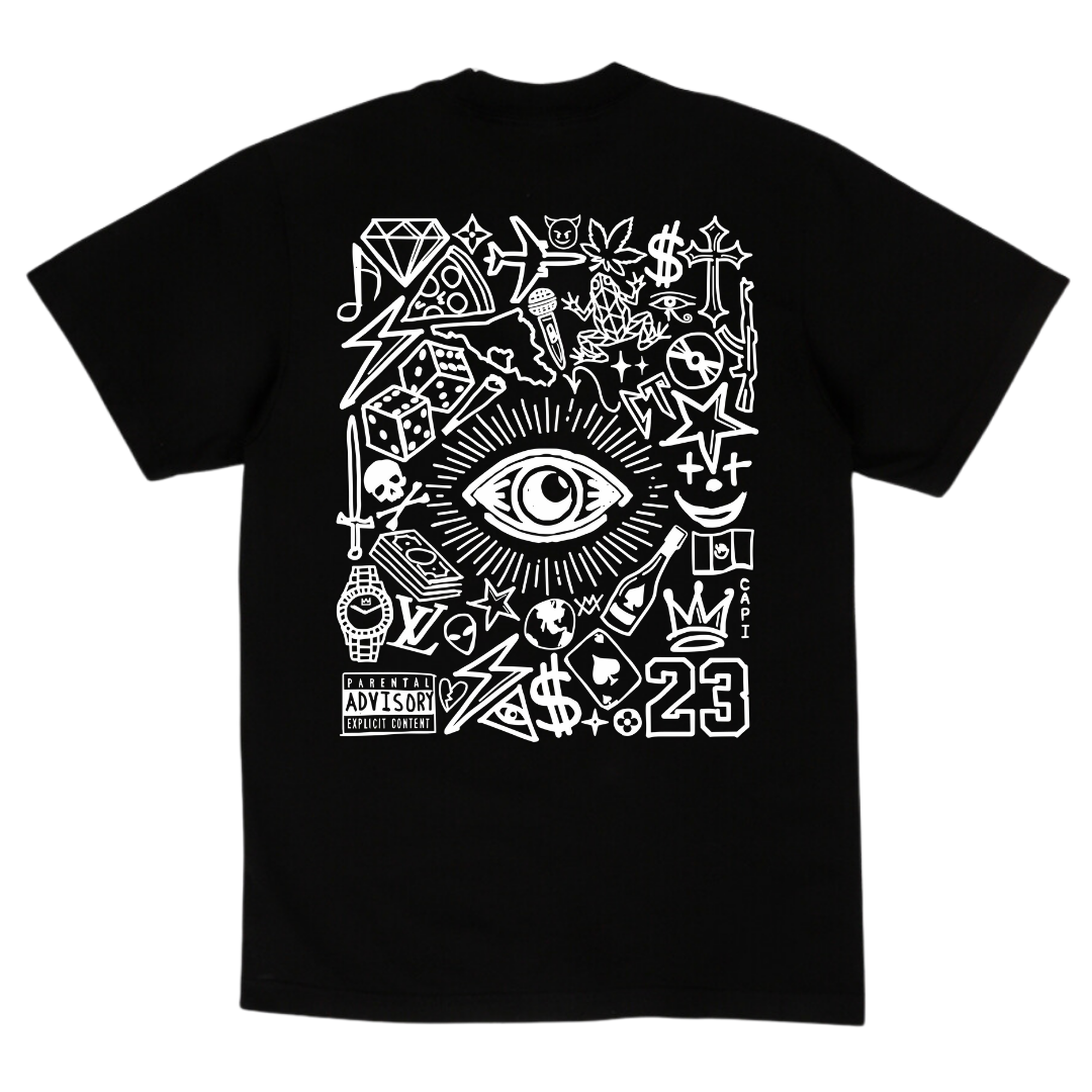 OJO ORULA - VICTOR MENDIVIL