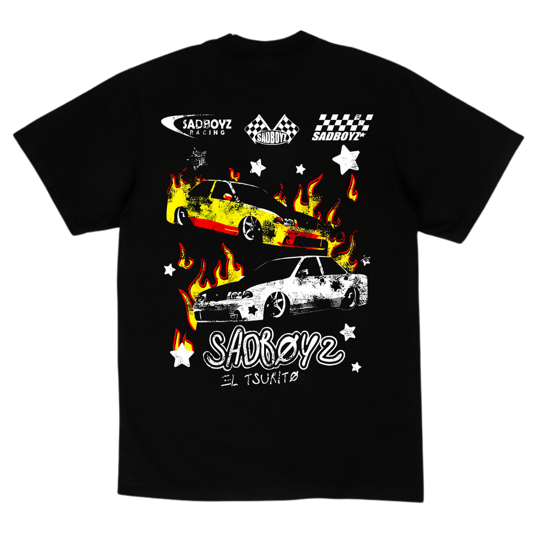 EL TSURITO - SAD BOY