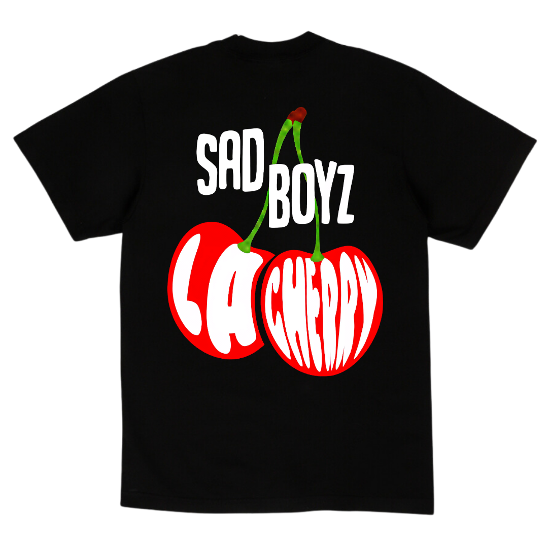 LA CHERRY - SAD BOY