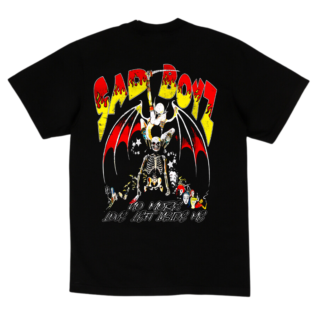 SAD BOYZ NO MORE LOVE