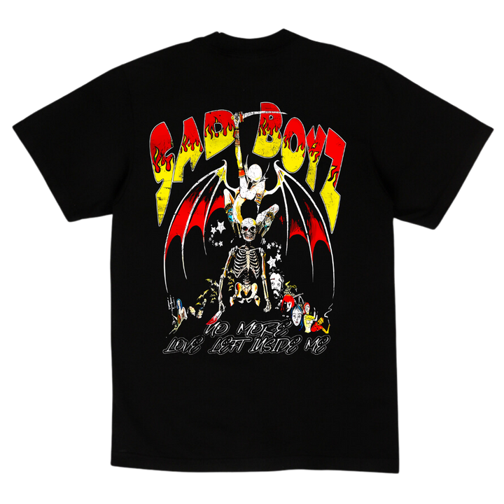 SAD BOYZ NO MORE LOVE