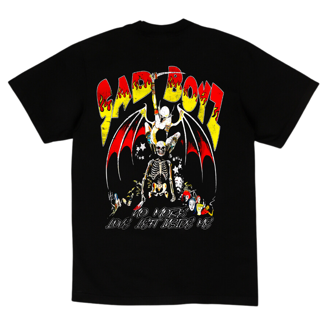 NO MORE LOVE - SAD BOY