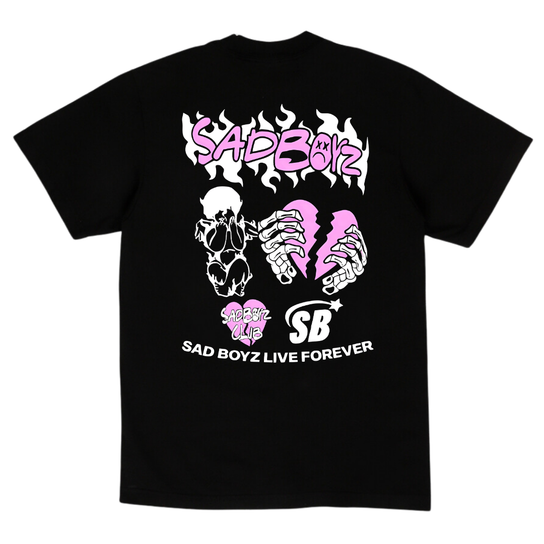 SAD BOYZ LIVE FOREVER