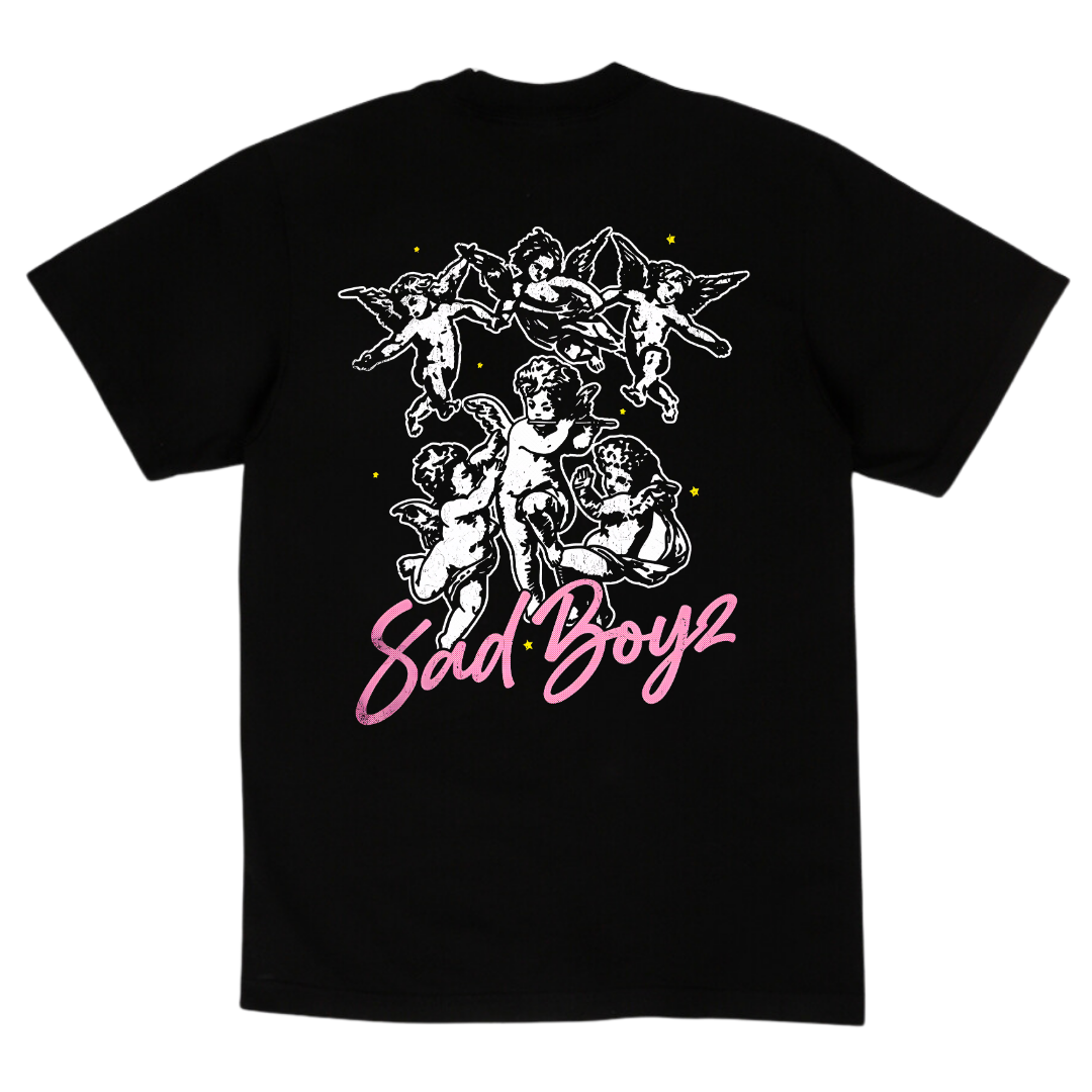 QUERUBINES - SAD BOY