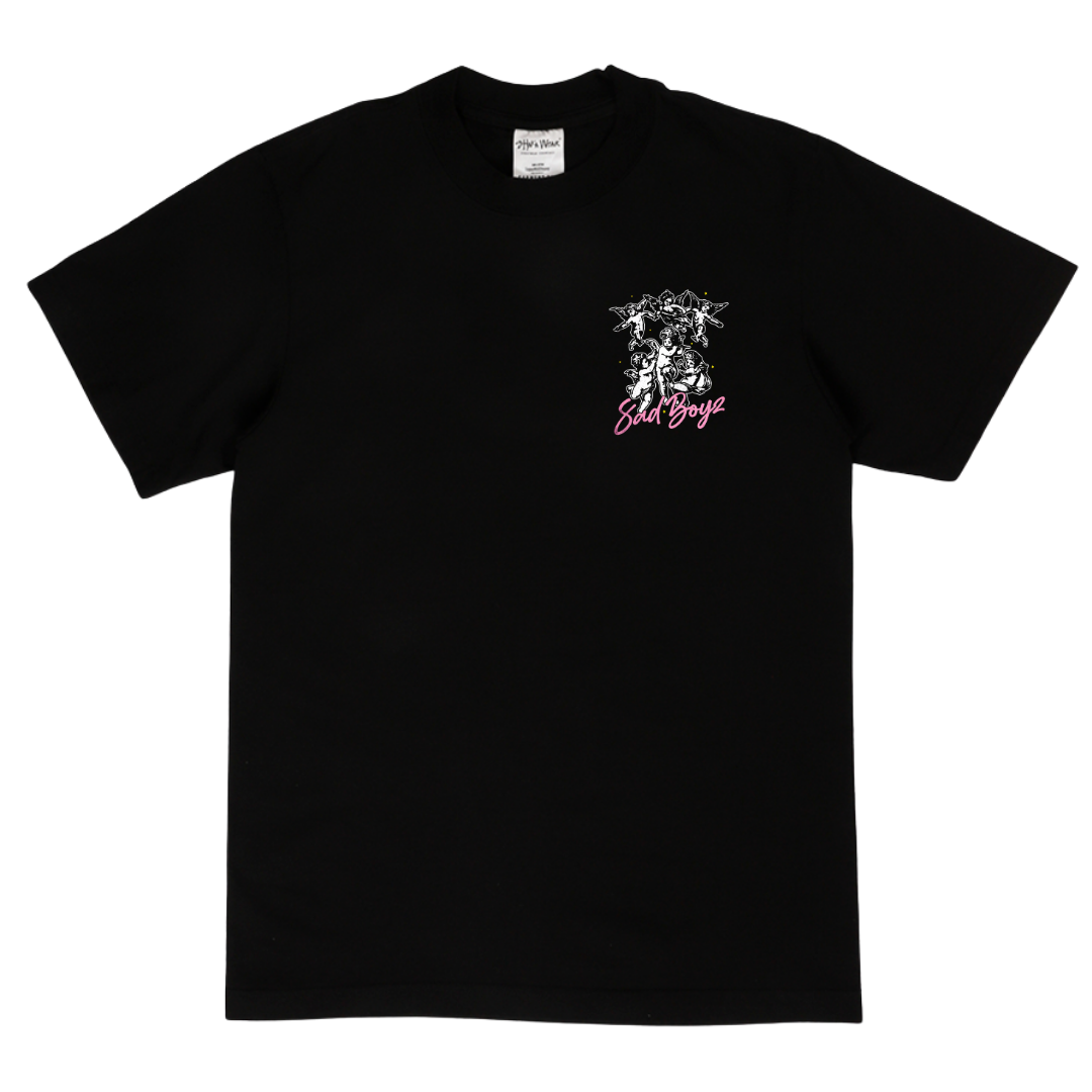 QUERUBINES - SAD BOY