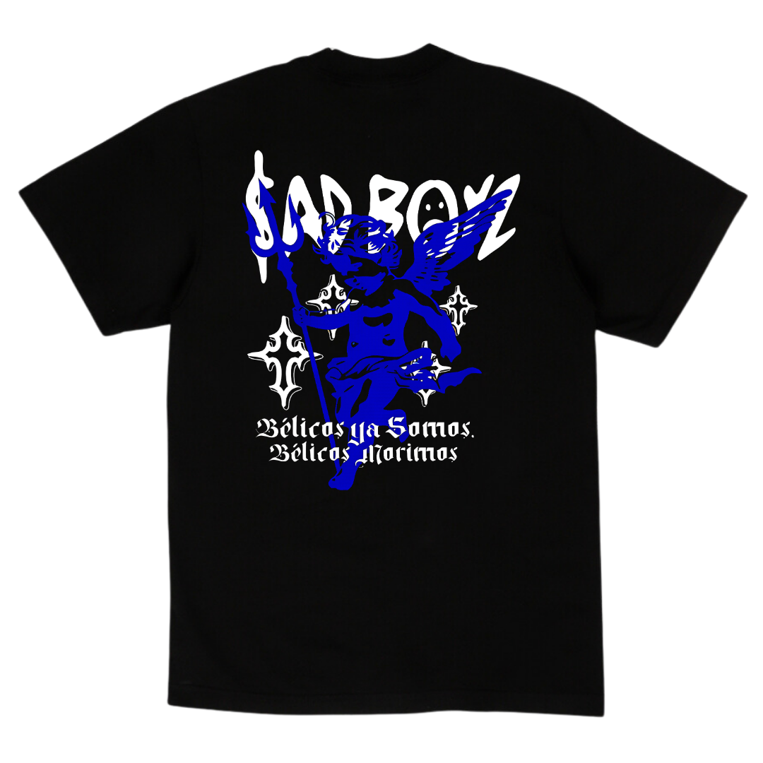 EL ANGEL AZUL - SAD BOYZ