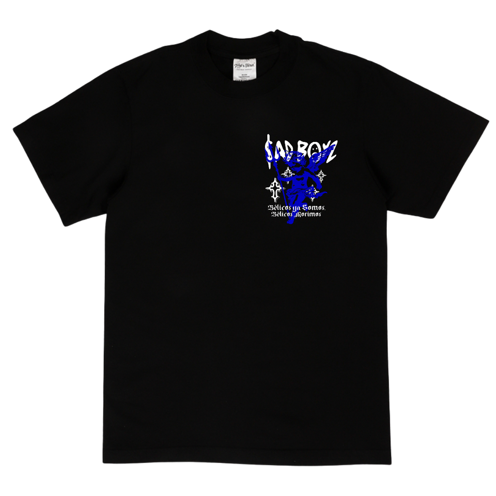 SAD BOYZ BELICOS YA SOMOS, BELICOS MORIMOS