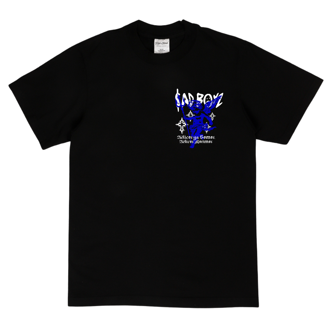 SAD BOYZ BELICOS YA SOMOS, BELICOS MORIMOS