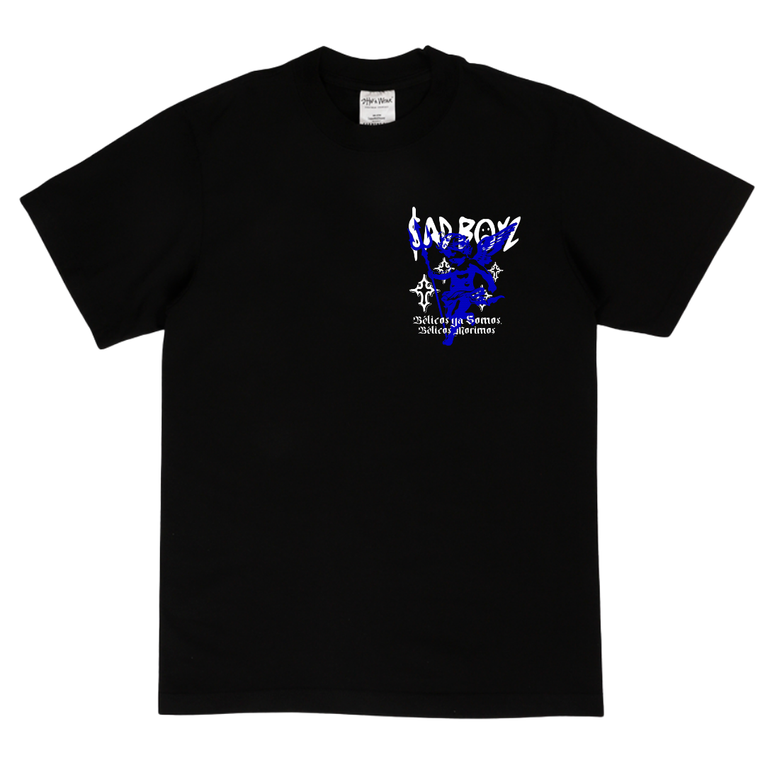 EL ANGEL AZUL - SAD BOYZ