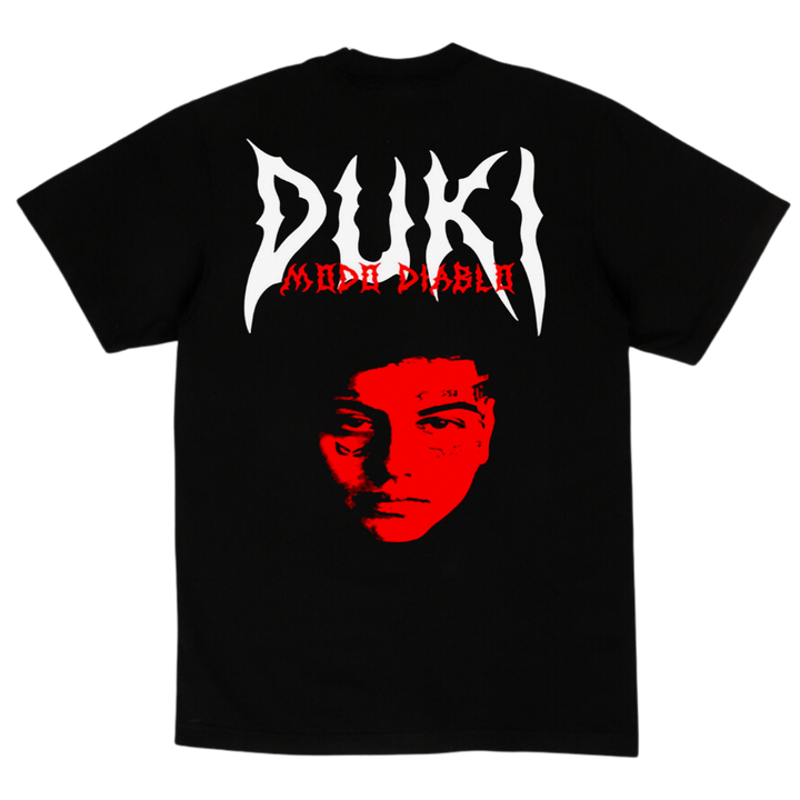 DUKI MODO DIABLO
