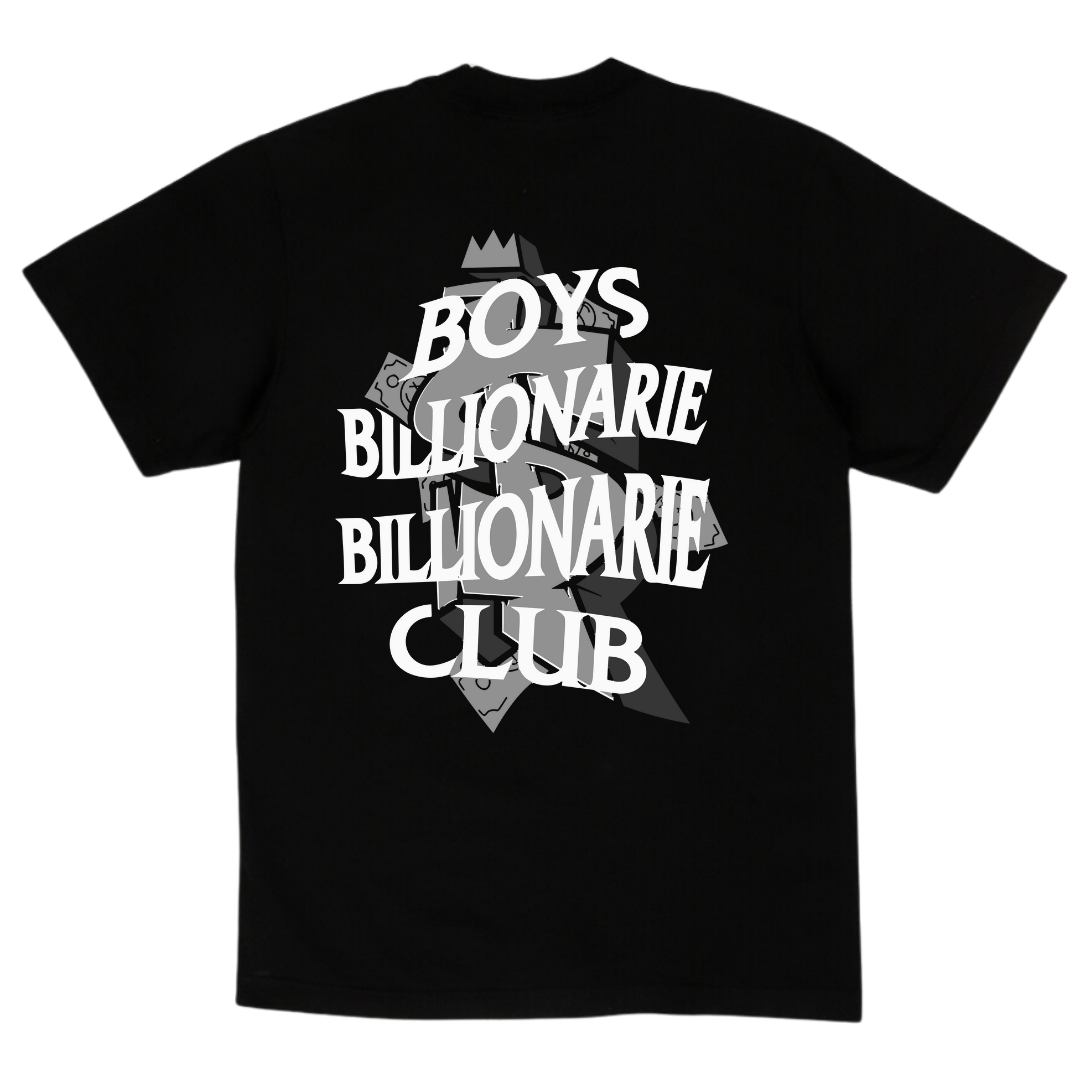 BOYS BILLIONARIE CLUB