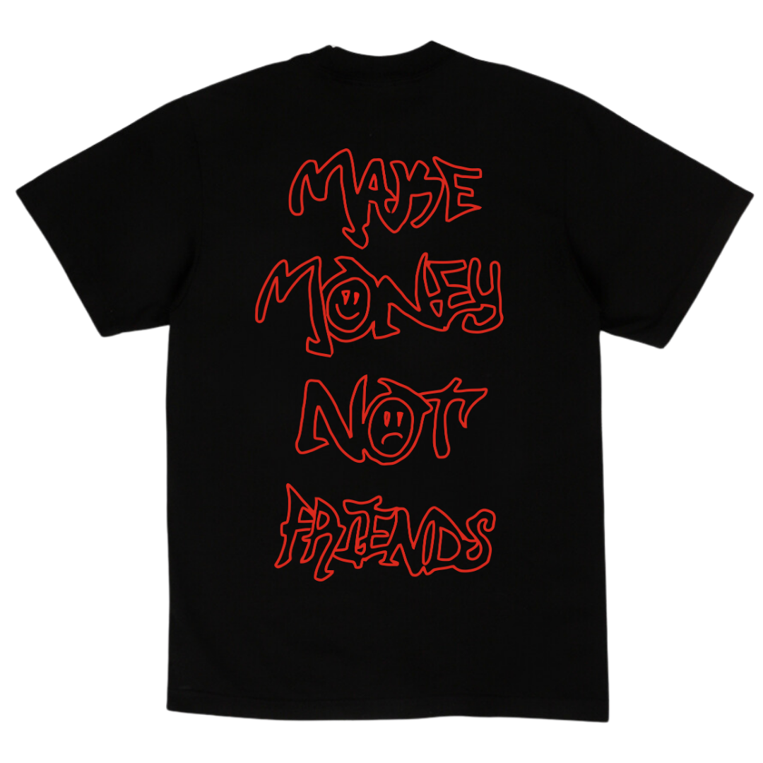 MAKE MONEY NOT FRIENDS
