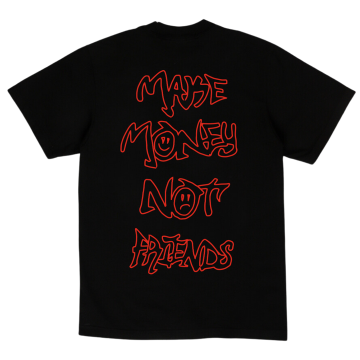 MAKE MONEY NOT FRIENDS