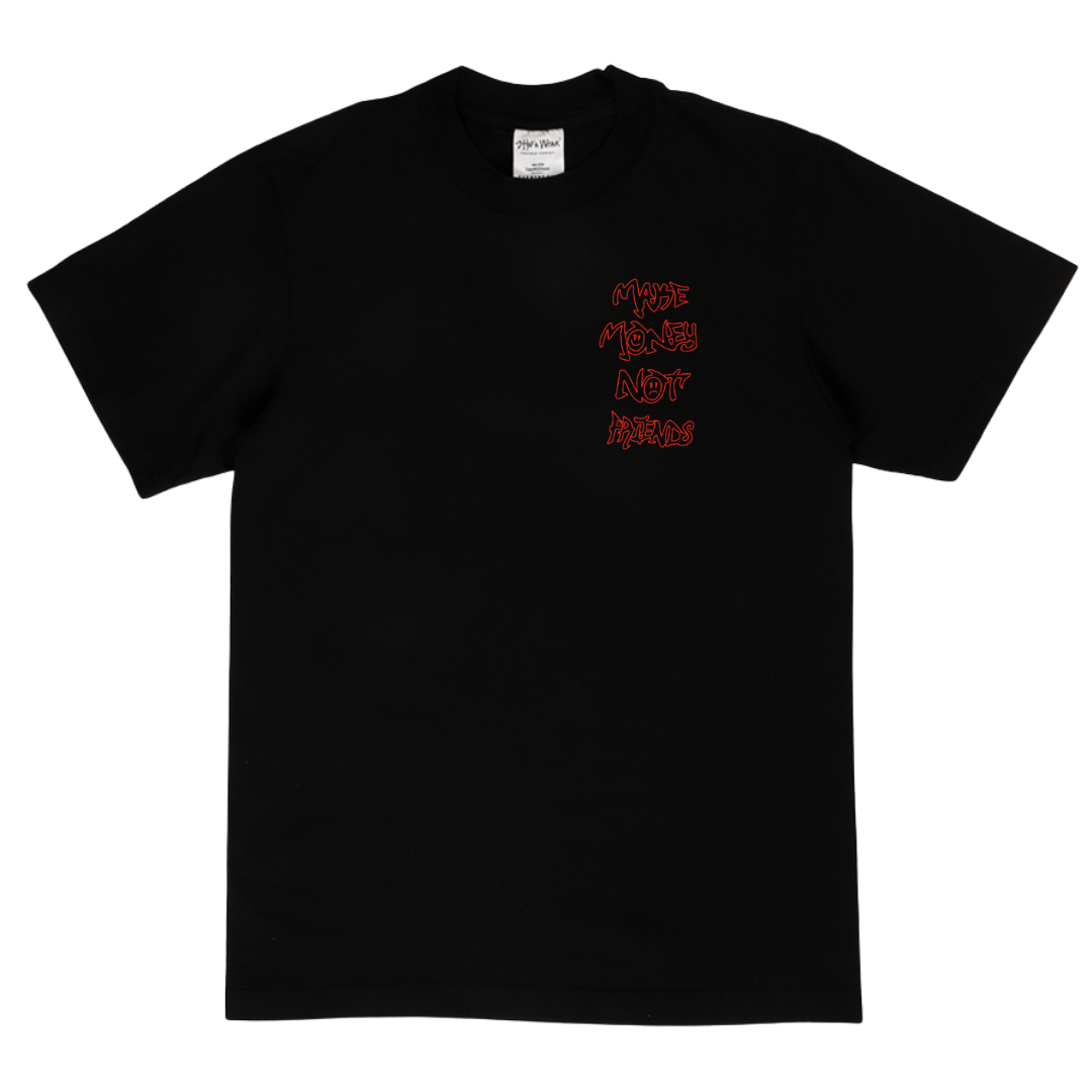 MAKE MONEY NOT FRIENDS