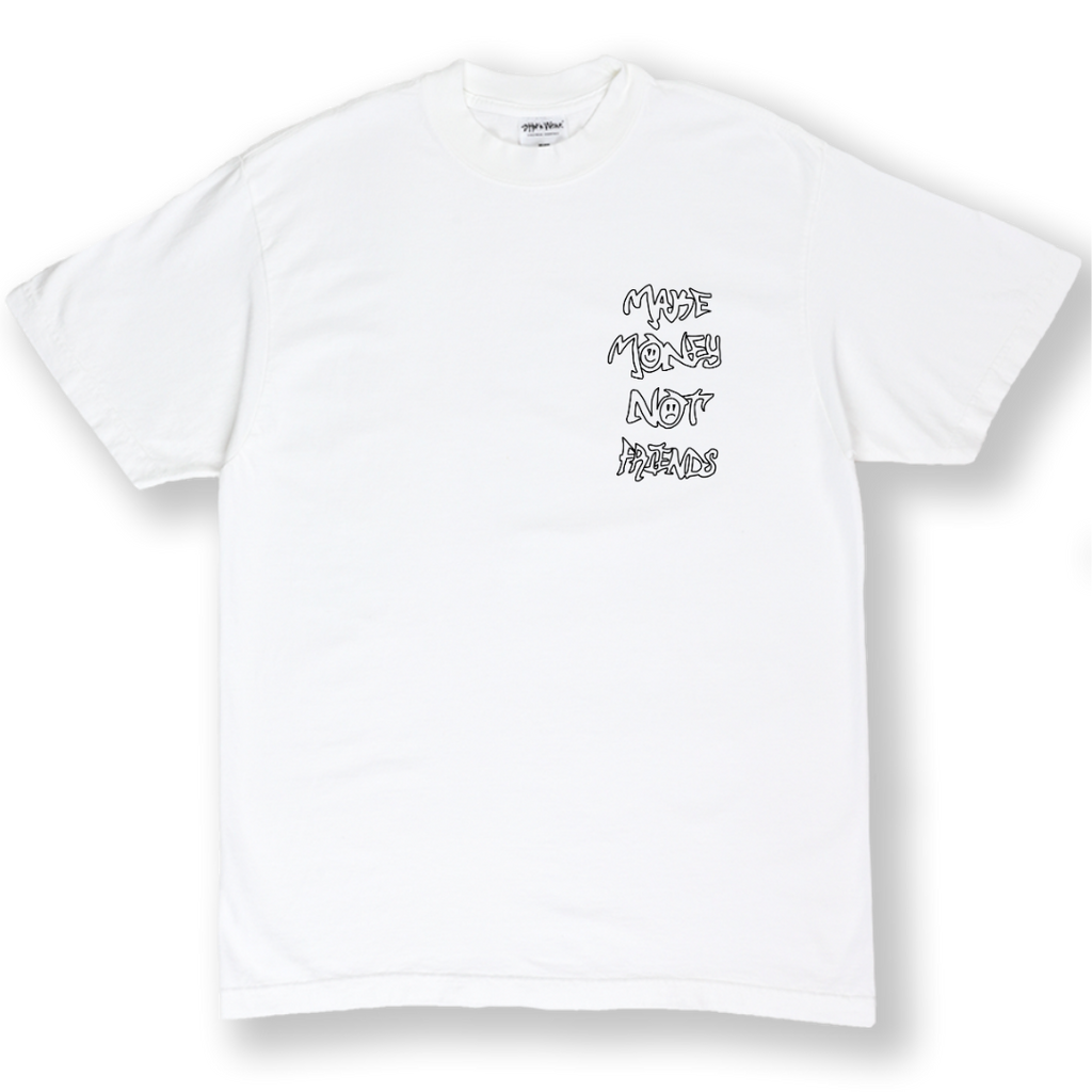 MAKE MONEY NOT FRIENDS