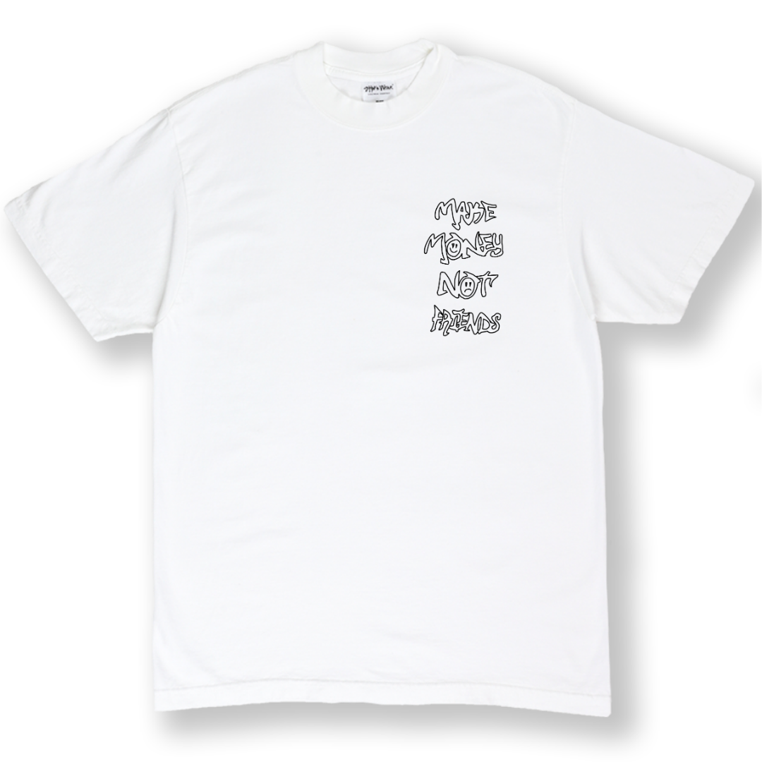 MAKE MONEY NOT FRIENDS