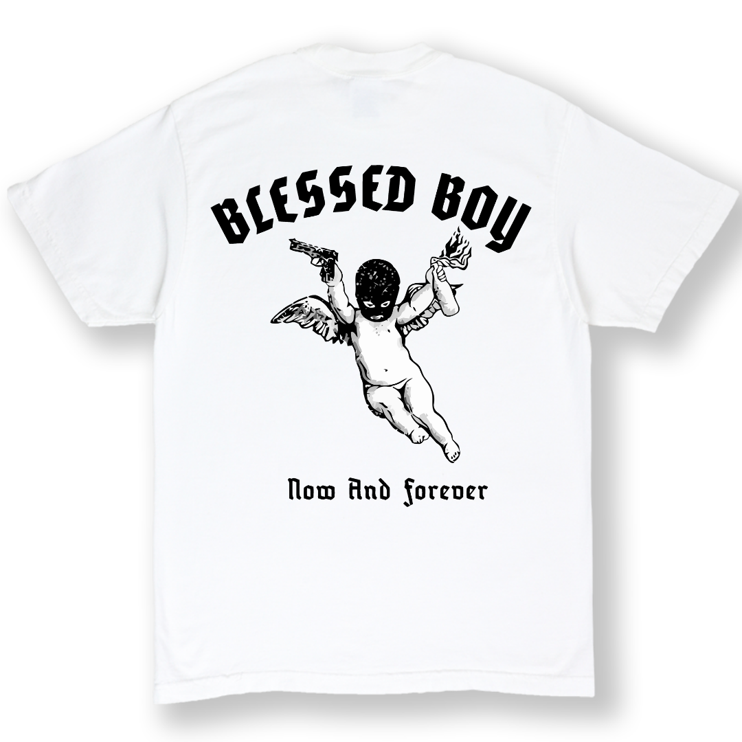 BLESSED BOY