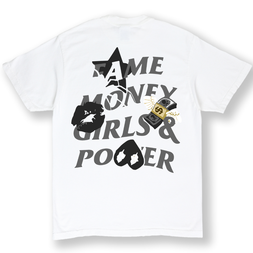 FAME MONEY GIRLS Y POWER
