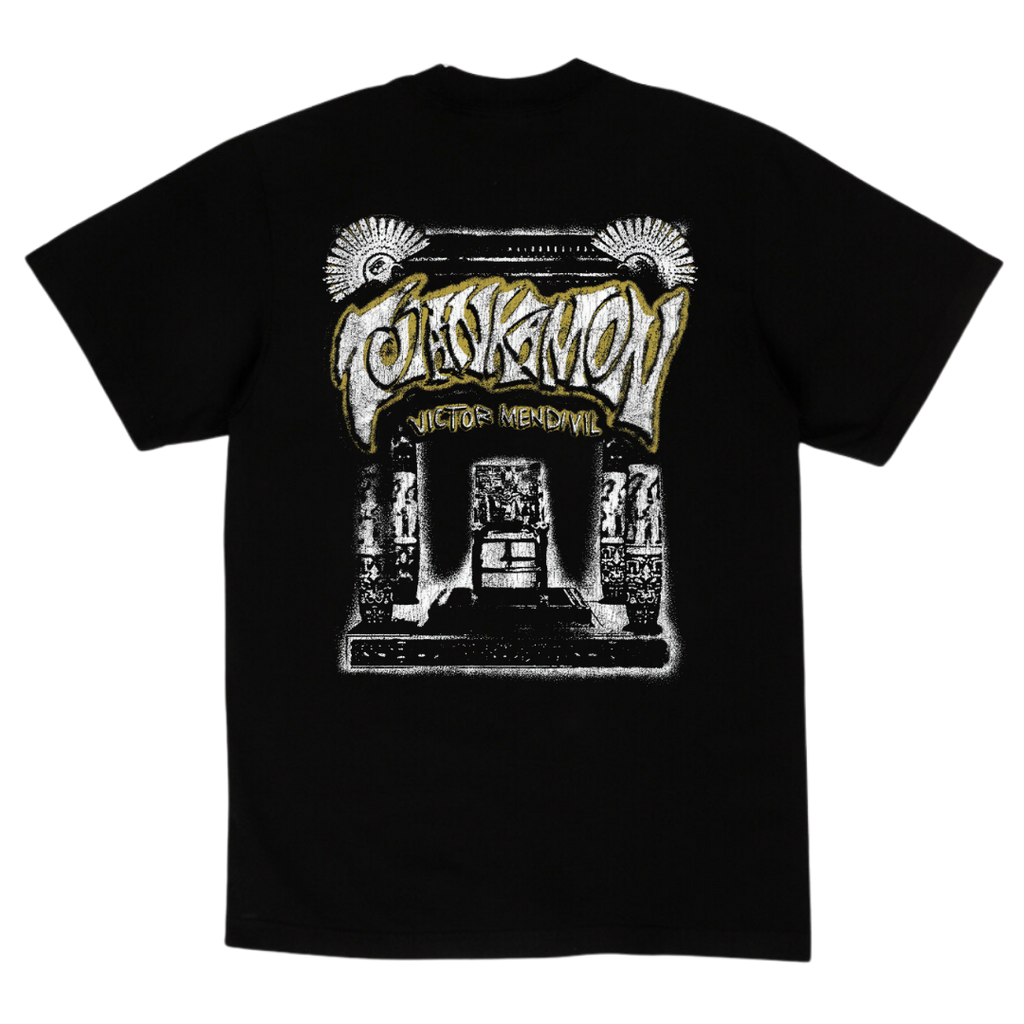 TUTANKAMON VICTOR MENDIVIL