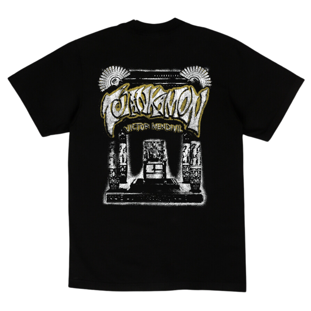 TUTANKAMON VICTOR MENDIVIL