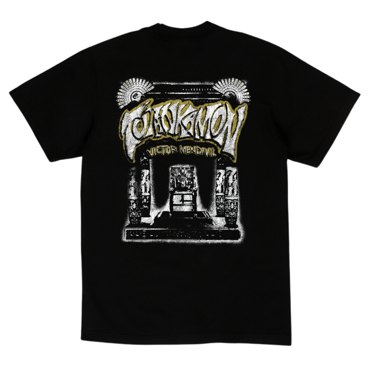 TUTANKAMON VICTOR MENDIVIL