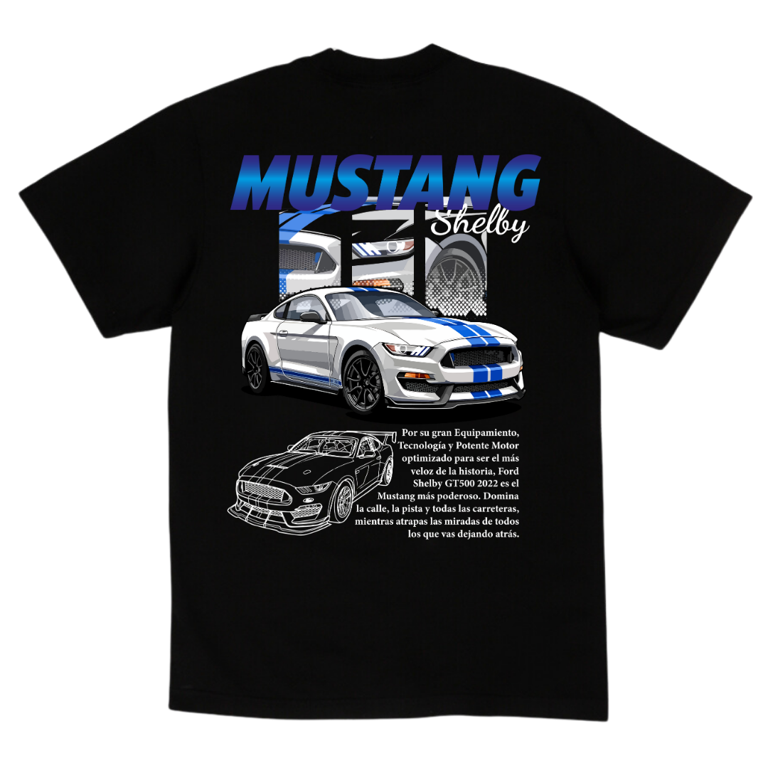 MUSTANG SHELBY
