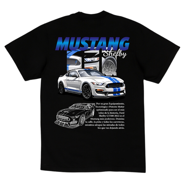 MUSTANG SHELBY