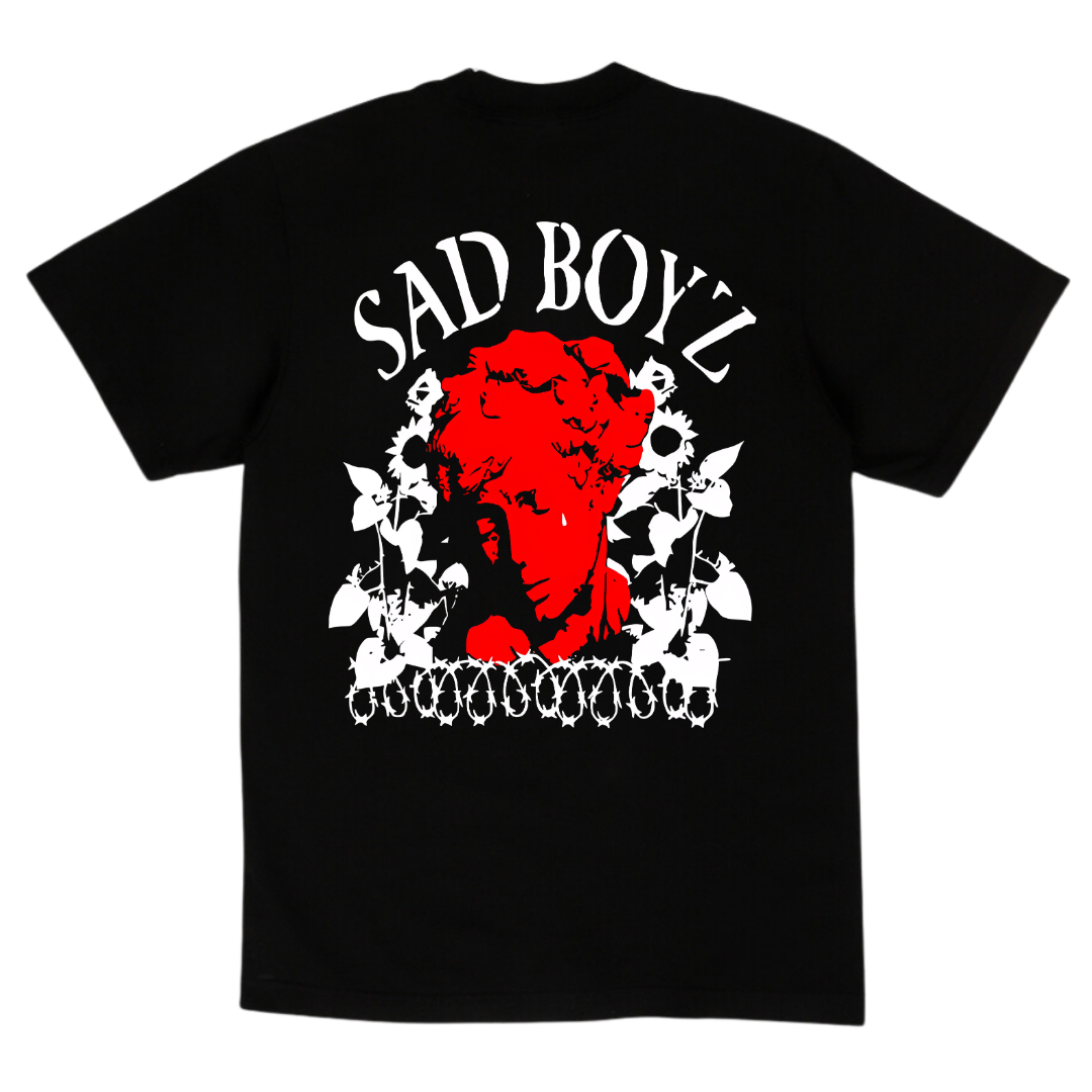 ANGEL ROJO - SAD BOYZ